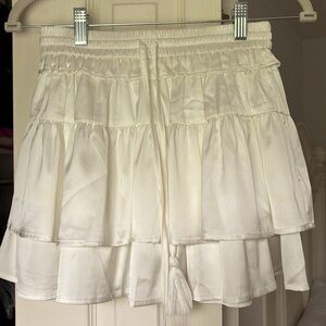 Pants Store Ruffle Skirt